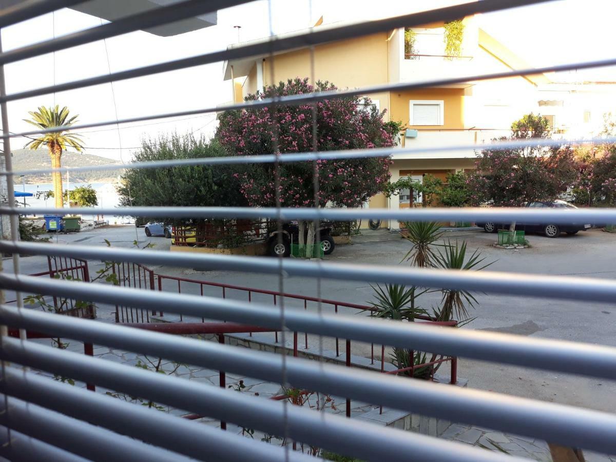 Limanaki S.View Apartment Kawala Zewnętrze zdjęcie