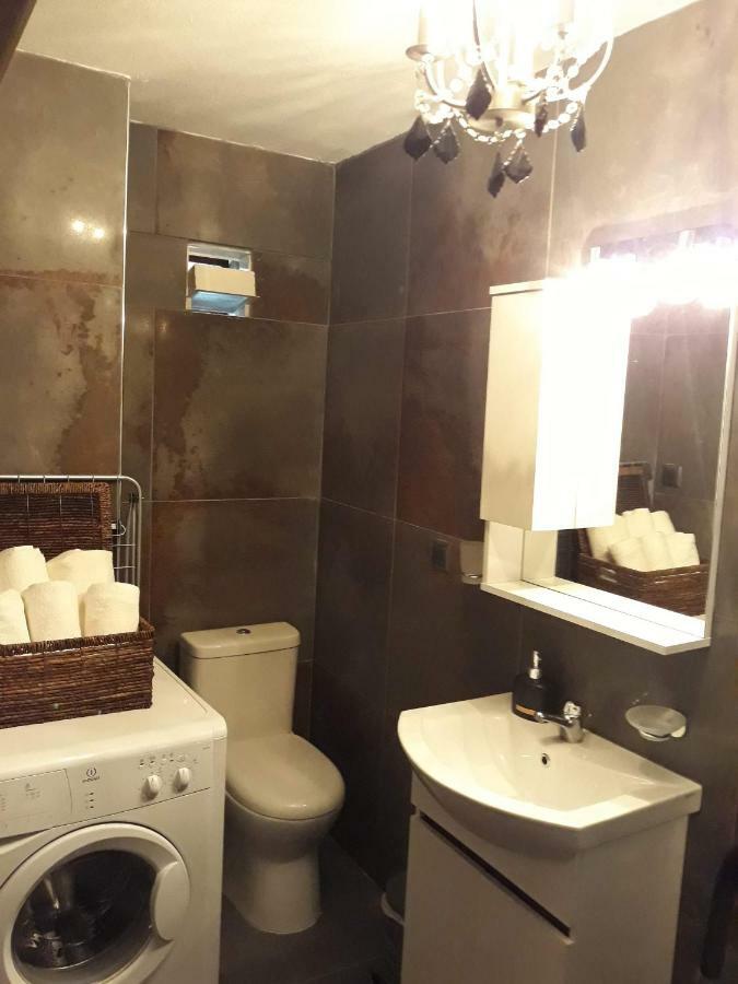 Limanaki S.View Apartment Kawala Zewnętrze zdjęcie