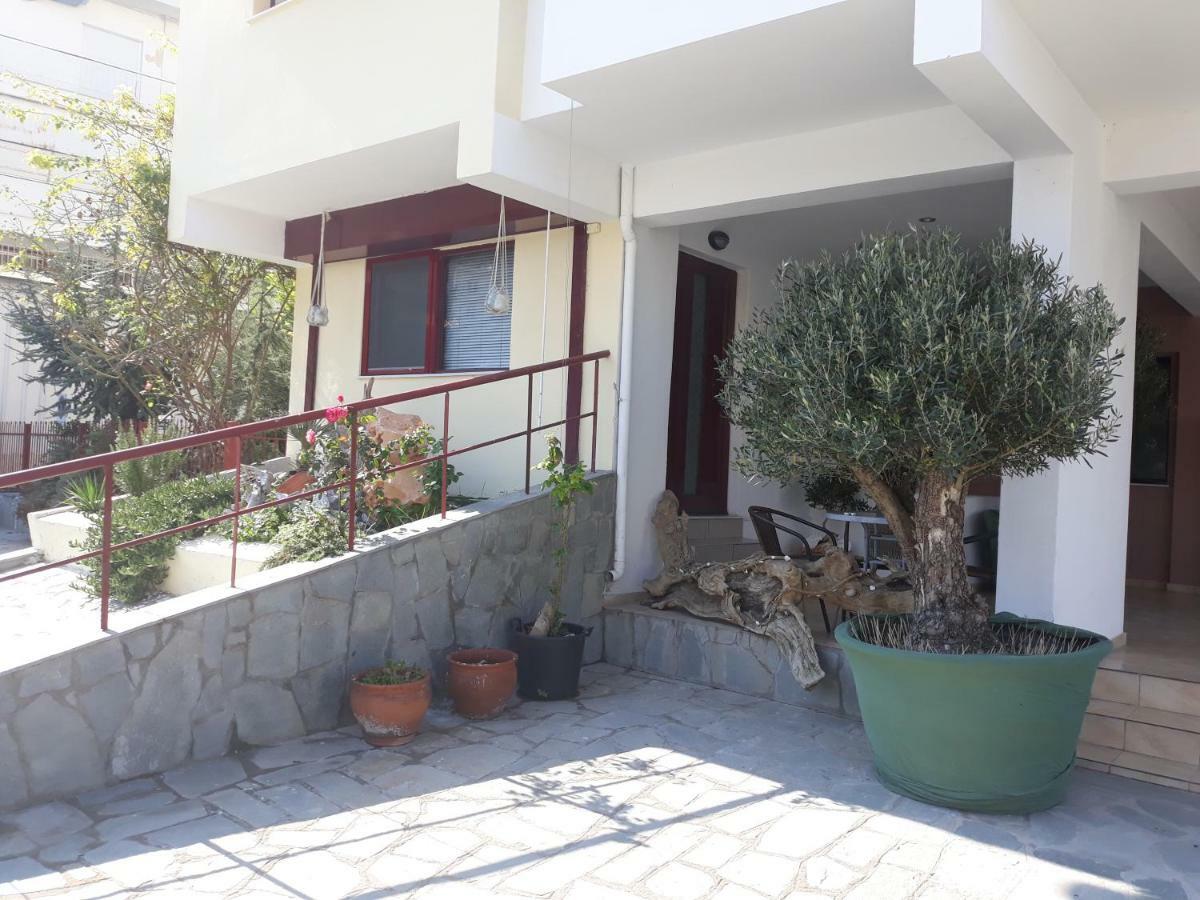 Limanaki S.View Apartment Kawala Zewnętrze zdjęcie