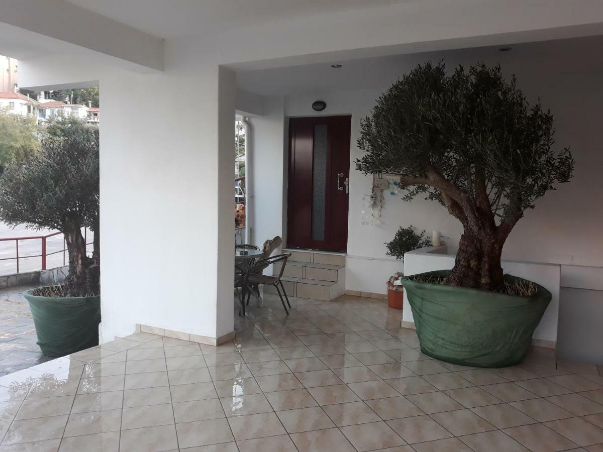 Limanaki S.View Apartment Kawala Zewnętrze zdjęcie