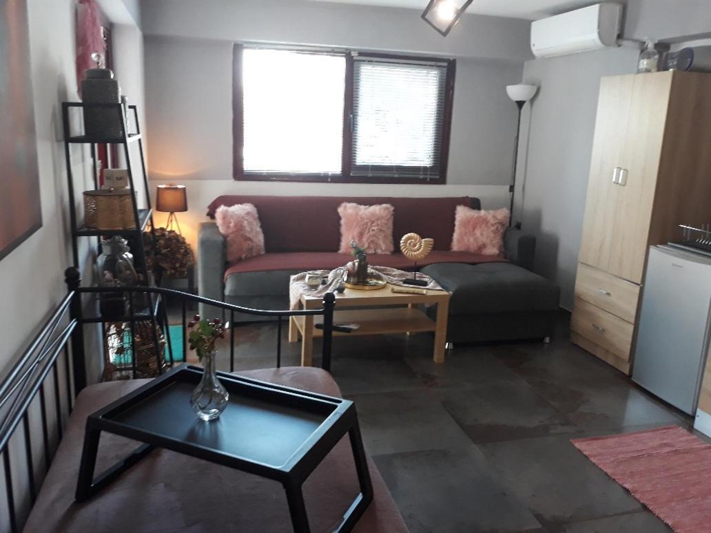 Limanaki S.View Apartment Kawala Zewnętrze zdjęcie