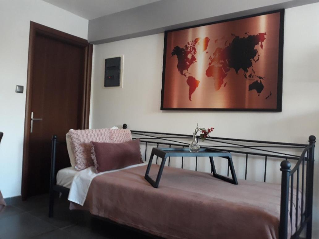 Limanaki S.View Apartment Kawala Zewnętrze zdjęcie