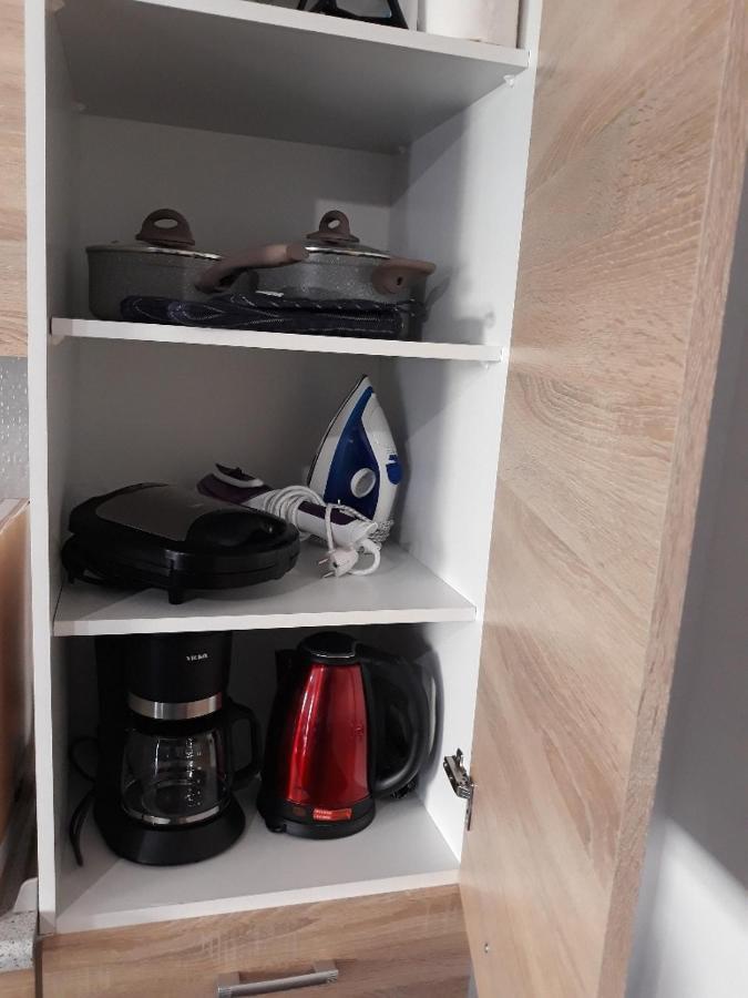 Limanaki S.View Apartment Kawala Zewnętrze zdjęcie